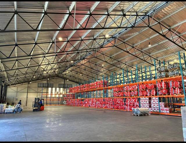 INDUSTRIAL PROPERTY TO RENT IN GREENBUSHES